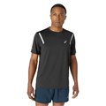 Купить оптом Футболка Asics LITE-SHOW SS TOP 2011C017-001 BLACK Male 2011C017-001 - фото 93619