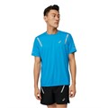 Купить оптом Футболка Asics LITE-SHOW SS TOP 2011C017-400 ELECTRIC BLUE Male 2011C017-400 - фото 93621