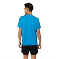 Купить оптом Футболка Asics LITE-SHOW SS TOP 2011C017-400 ELECTRIC BLUE Male 2011C017-400