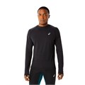 Купить оптом Лонгслив Asics WINTER RUN LS TOP 2011C399-001 BLACK Male 2011C399-001 - фото 93649