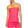 Купить оптом Майка Asics LOOSE STRAPPY TANK 2012A245-702 LASER PINK/SOUR YUZU Female 2012A245-702 - фото 93653