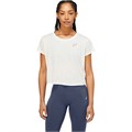Купить оптом Футболка Asics NAGARE SS TOP 2012C097-200 BIRCH Female 2012C097-200 - фото 93746