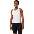 Купить оптом майка Asics COLOR INJECTION TANK 2012C367-701 PINK GLO Female 2012C367-701 - фото 93780