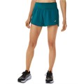 Купить оптом Шорты Asics ROAD 3.5IN SHORT 2012C391-301 VELVET PINE Female 2012C391-301 - фото 93794