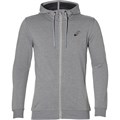 Купить оптом Худи Asics ASICS CHEST LOGO FZ HOODIE 2031A974-020 MID GREY Male 2031A974-020 - фото 93810