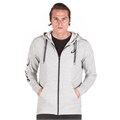 Купить оптом Худи Asics BIG ASICS FZ HOODIE 2031A983-020 MID GREY HEATHER/DARK GREY Male 2031A983-020 - фото 93818