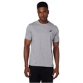 Купить оптом Футболка Asics ASICS SMALL CHEST LOGO TEE 2031A985-020 MID GREY HEATHER Male 2031A985-020 - фото 93828