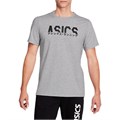 Купить оптом Футболка ASICS KATAKANA GRAPHIC TEE MID GREY HEATHER/DARK GREY 2031B912-020 L 2031B912-020 - фото 93830