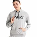 Купить оптом Худи Asics BIG ASICS OTH HOODIE 2032A990-020 MID GREY HEATHER/DARK GREY Female 2032A990-020 - фото 93861