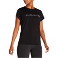 Купить оптом Футболка Asics SMSB GRAPHIC TEE II 2032B757-002 PRF BLACK Female 2032B757-002 - фото 93872