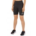 Купить оптом Шорты Asics BIKE SHORT 2032C290-001 BLACK HEATHER Female 2032C290-001 - фото 93898