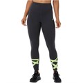 Купить оптом Тайтсы Asics TIGER TIGHT 2032C291-020 GREY/LIME GREEN Female 2032C291-020 - фото 93902
