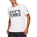 Купить оптом Футболка ASICS PRACTICE SS TOP WHITE 2041A033-100 S 2041A033-100 - фото 93919