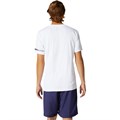 Купить оптом Футболка Asics COURT M SS TEE 2041A136-100 WHITE Male 2041A136-100