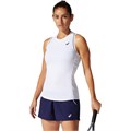 Купить оптом Майка Asics COURT W PIPING TANK 2042A155-100 BRILLIANT WHITE Female 2042A155-100 - фото 93976