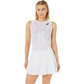 Купить оптом Майка Asics WOMEN MATCH TANK 2042A206-100 WHITE Female 2042A206-100 - фото 94000