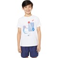 Купить оптом Футболка Asics ASICS B TENNIS TEE 2044A023-107 WHITE Junior 2044A023-107 - фото 94016