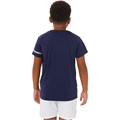 Купить оптом Футболка Asics BOYS TENNIS SS TOP 2044A029-400 PEACOAT Junior 2044A029-400 - фото 94029