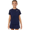 Купить оптом Футболка Asics BOYS TENNIS SS TOP 2044A030-400 PEACOAT Junior 2044A030-400 - фото 94030