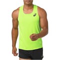 Купить оптом Майка Asics SINGLET 2091A051-300 HAZARD GREEN Male 2091A051-300 - фото 94050