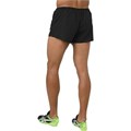 Купить оптом Шорты Asics WOVEN SHORT PERFORMANCE 2091A061-001 BLACK/HAZARD GREEN Male 2091A061-001