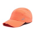 Купить оптом Бейсболка Asics LIGHTWEIGHT RUNNING CAP 3013A291-701 FLASH CORAL Unisex OS 3013A291-701 - фото 94069