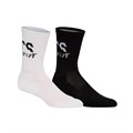 Купить оптом Носки Asics 2 PPK KATAKANA SOCK 3013A453-002 PRF BLACK / WHITE UnisexV 3013A453-002 - фото 94073