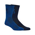 Купить оптом Носки Asics 2 PPK KATAKANA SOCK 3013A453-401 BLUE / LAKE DRIVE UnisexI 3013A453-401 - фото 94074