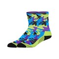 Купить оптом Носки Asics COLOR CAMO RUN CREW SOCK 3013A730-301 GREEN Unisex 3013A730-301 - фото 94079