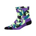 Купить оптом Носки Asics COLOR CAMO RUN CREW SOCK 3013A730-302 GRAPE JAM Unisex 3013A730-302 - фото 94080
