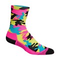 Купить оптом Носки Asics COLOR CAMO RUN CREW SOCK 3013A730-701 PINK GLO UnisexII 3013A730-701 - фото 94082
