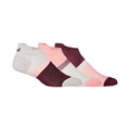 Купить оптом Носки Asics 3PPK COLOR BLOCK ANKLE SOCK 3033B560-700 FROSTED ROSE Unisex 3033B560-700 - фото 94092