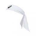 Купить оптом Бандана Asics TENNIS BANDANA 3043A051-100 WHITE Unisex OS 3043A051-100 - фото 94108