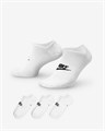 Купить оптом Носки Nike U NK NSW EVERYDAY ESSENTIAL NS DX5075-100 WHITE/BLACK Unisex DX5075-100 - фото 94123