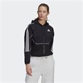 Купить оптом Толстовка Adidas W SP Hoodie BLACK/WHITE GL9474 Female GL9474 - фото 94165