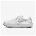 Купить оптом Кроссовки NIKE Women's Air Jordan 1 Elevate Low DH7004-110 WHITE/NEUTRAL GREY-WHITE Female DH7004-110 - фото 94208