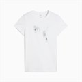 Купить оптом Puma Футболка Metallic Tee, 68499502 68499502 - фото 94943