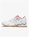 Купить оптом Кроссовки Nike NIKE REAX 8 TR MESH WHITE/WHITE-WOLF GREY-CHILE RED MENS 621716-103 - фото 94981