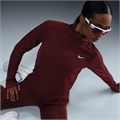 Купить оптом Толстовка Nike W NK DF PACER HZ DARK TEAM RED/REFLECTIVE SILV WOMENS DQ6377-619 - фото 95063