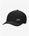 Купить оптом Кепка Nike U NK DF CLUB CAP S CB MTFUT L BLACK/METALLIC SILVER Unisex/XL FB5371-010 - фото 95108