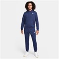 Купить оптом Костюм Nike M NK CLUB FLC GX HD TRK SUIT MIDNIGHT NAVY/WHITE MENS L FB7296-410 - фото 95110