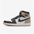 Купить оптом Кроссовки JORDAN Women's Air Jordan 1 Retro High OG "Latte" FD2596-021 BLACK/LEGEND MD BROWN-WHITE-S FD2596-021 - фото 95114