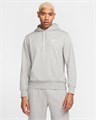 Купить оптом Толстовка Nike M NK CLUB FT PO HOODIE DK GREY HEATHER/LT SMOKE GREY/WHITE MENS FN3866-063 - фото 95170