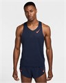 Купить оптом Майка Nike M NK DFADV AROSWFT SINGLET OBSIDIAN/BRIGHT CRIMSON MENS M FN4231-451 - фото 95172
