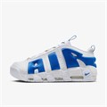 Купить оптом Кроссовки Nike AIR MORE UPTEMPO LOW WHITE/HYPER ROYAL-PSYCHIC BLUE MENS FZ3055-101 - фото 95256