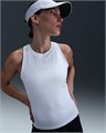 Купить оптом Майка Nike W NKCT DF ADVTG TANK WHITE/WHITE WOMENS M FZ6657-100 - фото 95281