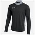 Купить оптом Лонгслив Nike M NK DF ACD25 DRIL TOP BLACK/WOLF GREY/WHITE/WHITE MENS XL FZ9767-010 - фото 95297