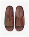 Купить оптом Тапочки Nike W NIKE CALM SLIDE PRINT RED SEPIA/RED SEPIA WOMENS HF2719-200
