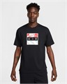 Купить оптом Футболка Nike M NSW TEE M90 NK AIR SP25 1 BLACK MENS 2XL HJ0578-010 - фото 95353
