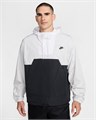 Купить оптом Куртка Nike M NK CLUB MARINA ANRK GFX PHOTON DUST/BLACK/WHITE/BLACK MENS L HJ1957-025 - фото 95357